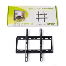 FLAT PANEL TV WALL MOUNT 26"-63"LED LCD